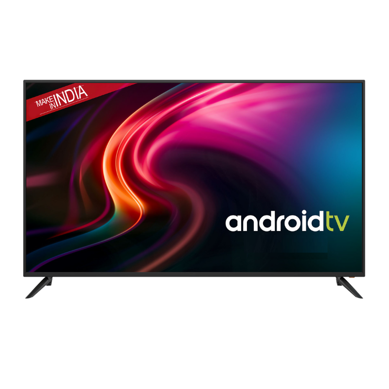 Make In India Smart TV Manufacturers